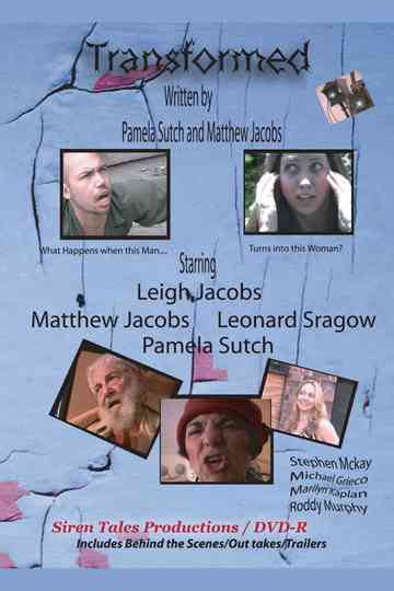 Transformed Poster