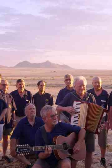 Meanwhile in Namibia Poster