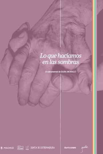 What We Did in the Shadows Poster