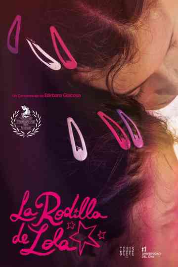 La rodilla de Lola Poster