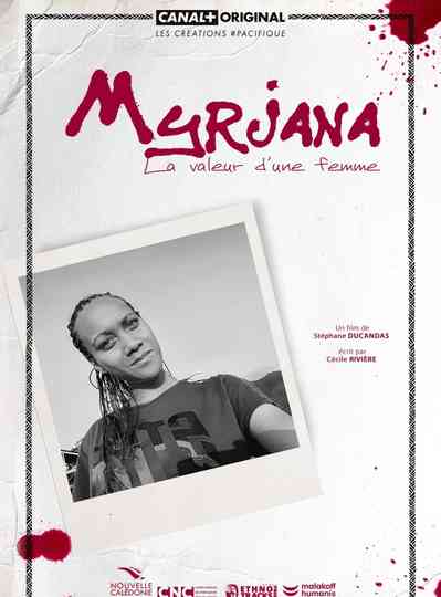 Myrjana, la valeur d'une femme Poster