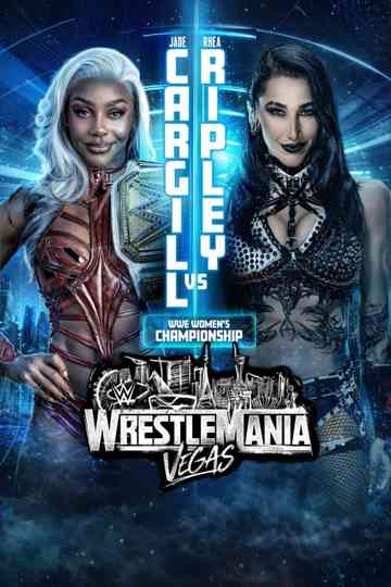 WWE WrestleMania 42 Sunday Poster