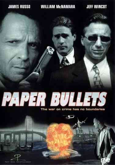 Paper Bullets Poster