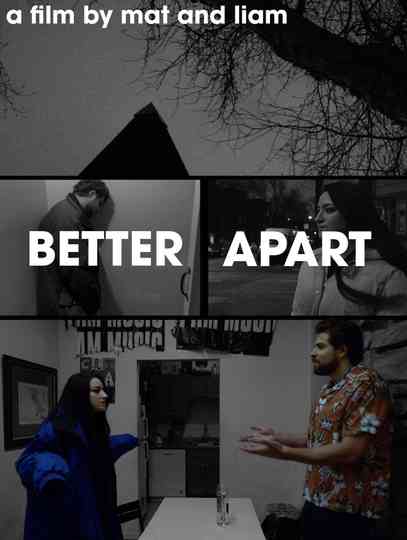 Better Apart Poster