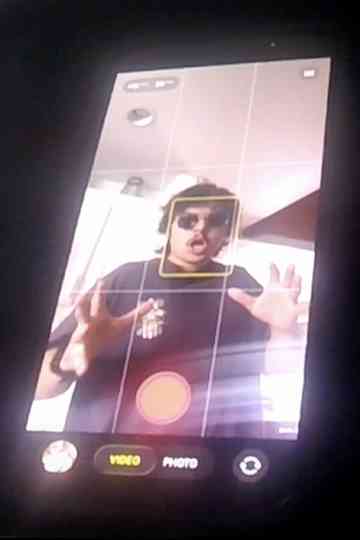 Self-Submission Blues Poster