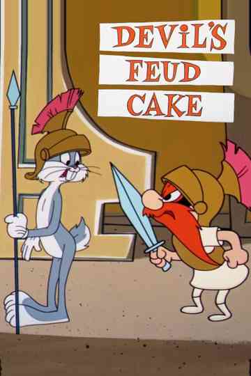 Devil's Feud Cake Poster