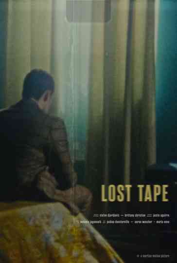 Lost Tape Poster