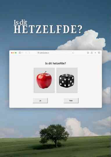 Is this the same? Poster