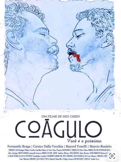 Coágulo Poster