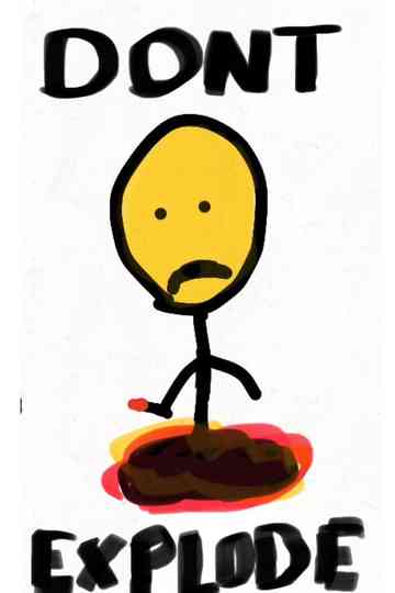Don’t explode Poster