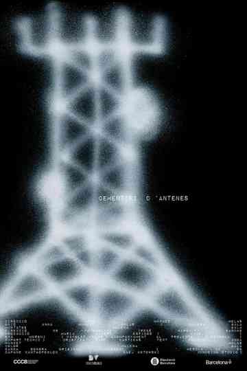 Cementiri d'antenes Poster