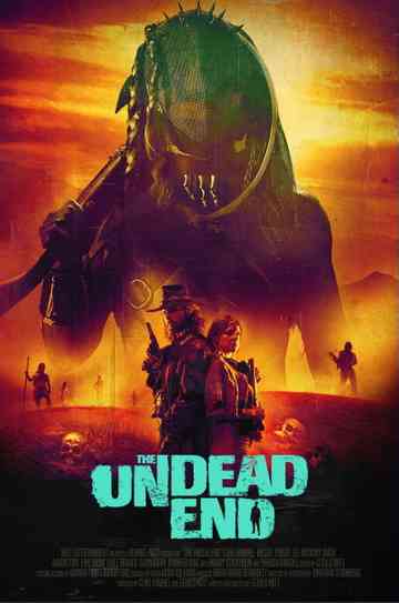 The Undead End Poster