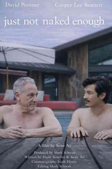 Just Not Naked Enough Poster