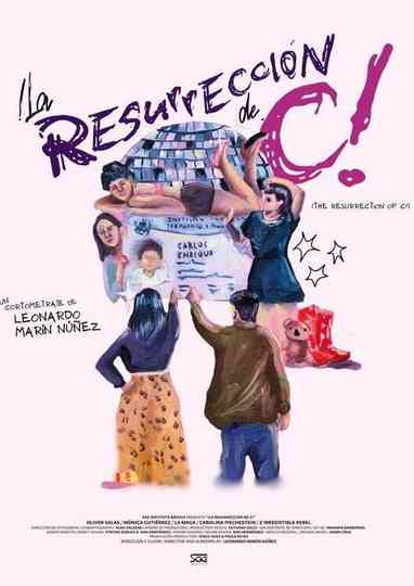 ¡La resurrección de C! Poster