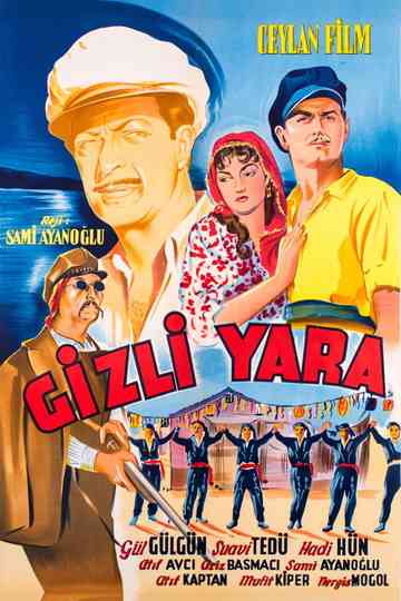 Gizli Yara Poster