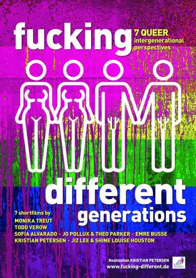 Fucking Different Generation Poster