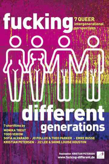 Fucking Different Generations Poster