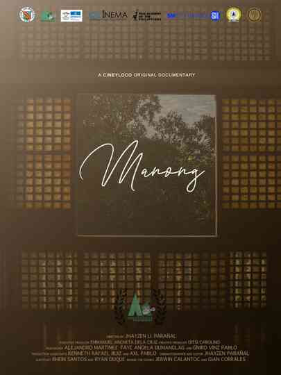 Manong Poster
