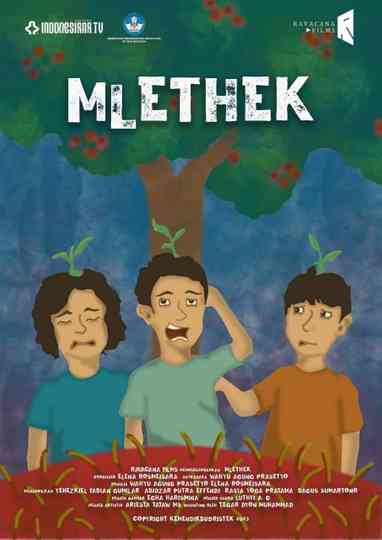 Mlethek Poster