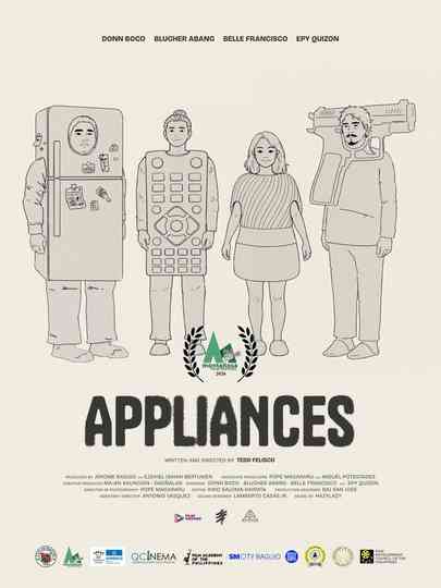 Appliances Poster