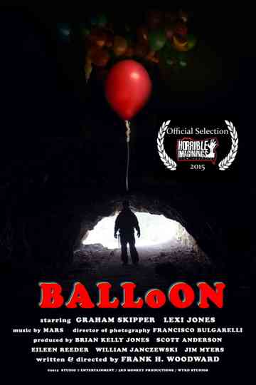 Balloon Poster