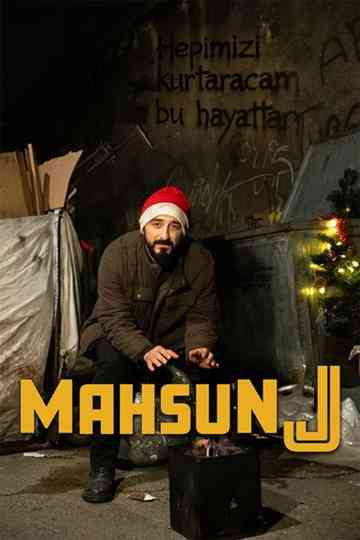 Mahsun J - Yılbaşı Özel Poster