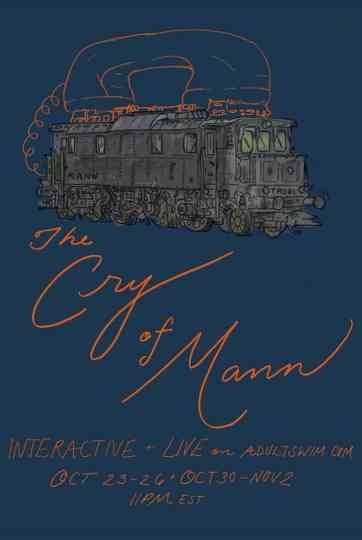 The Cry of Mann Poster