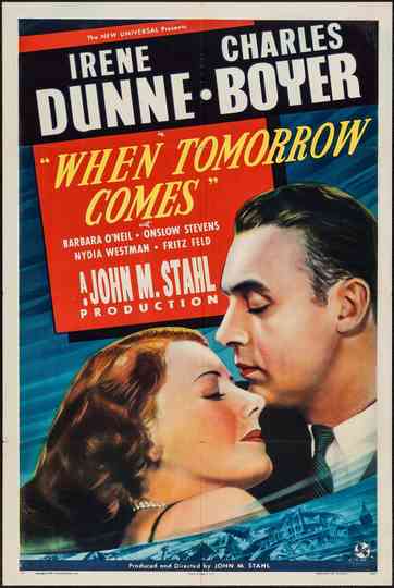 When Tomorrow Comes Poster