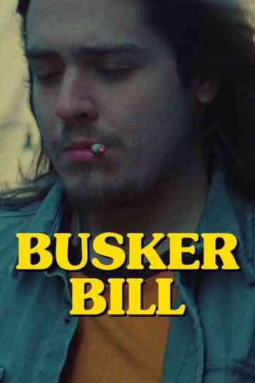 Busker Bill Poster
