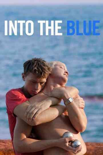 Into the Blue Poster