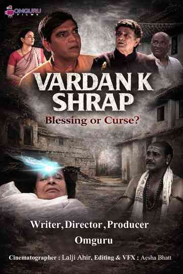 Vardan K Shrap Poster