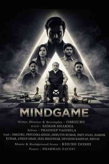 Mind Game Poster