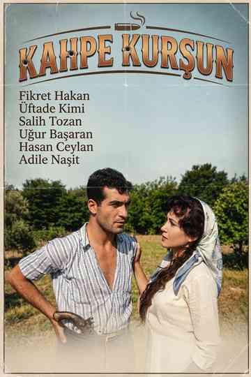 Kahpe Kurşun Poster