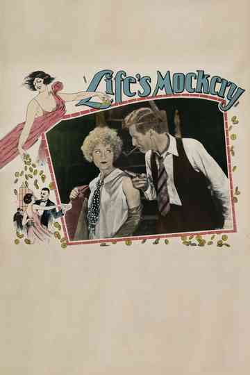 Life's Mockery Poster