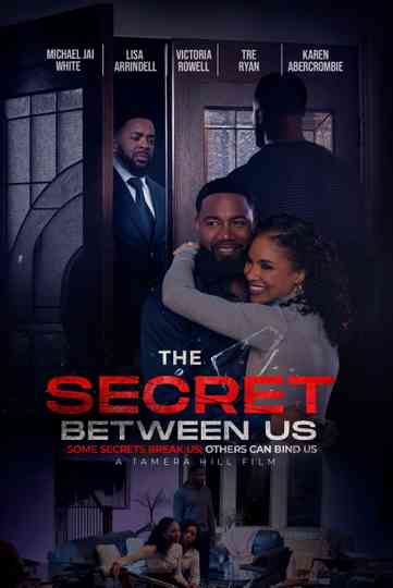 The Secret Between Us Poster