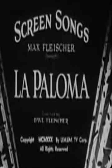 La Paloma Poster