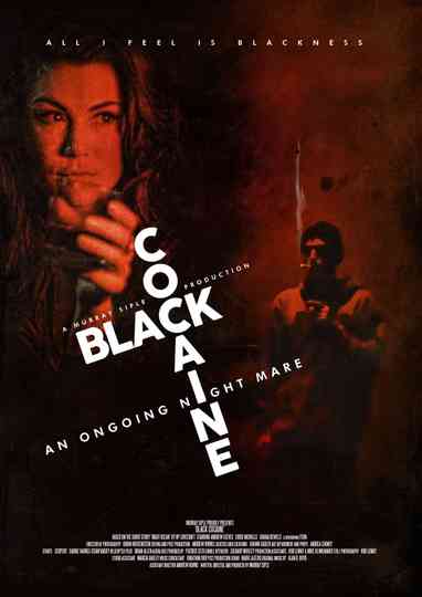 Black Cocaine Poster