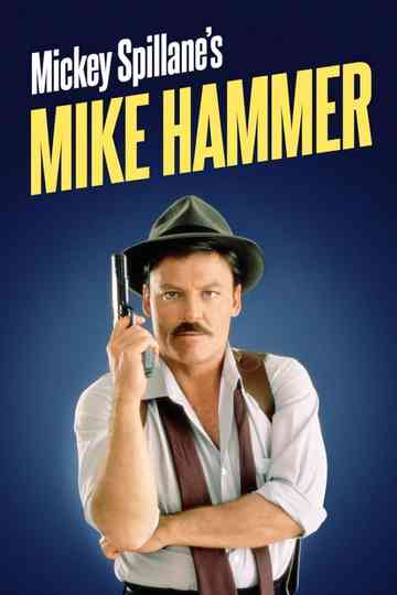 Mike Hammer (Stacy Keach) Collection Poster