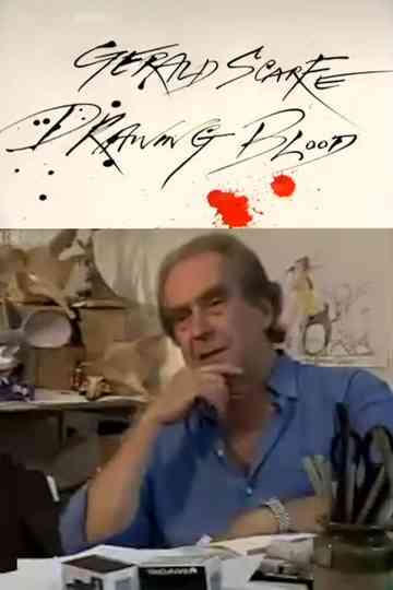 Gerald Scarfe: Drawing Blood Poster