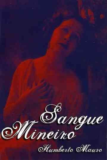 Sangue Mineiro Poster
