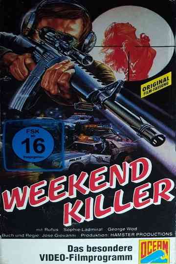 Weekend Killer Poster