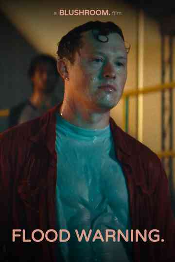 Flood Warning Poster