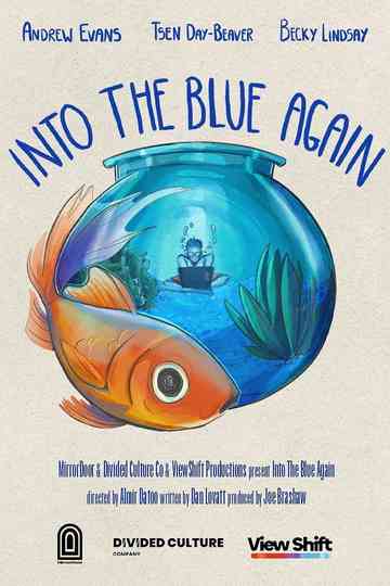 Into the Blue Again Poster