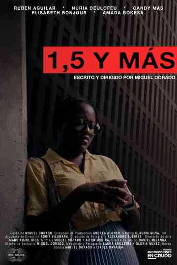 1,5 y más Poster