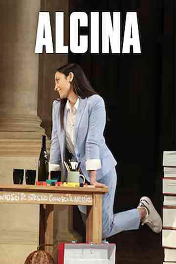 Alcina Poster