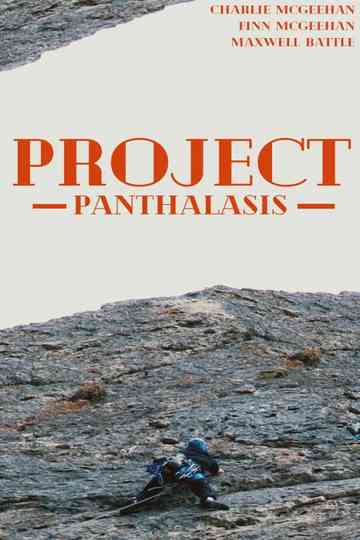 Project Panthalasis Poster