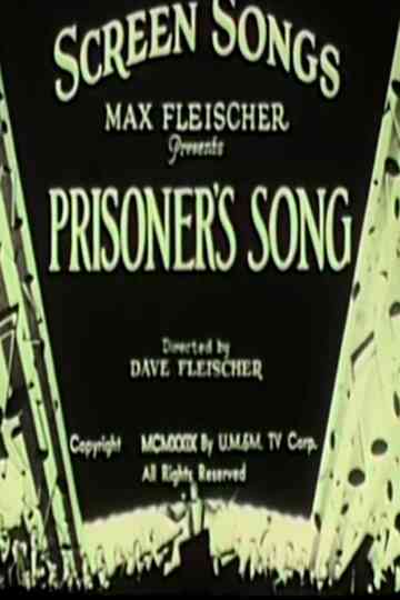 Prisoner's Song Poster