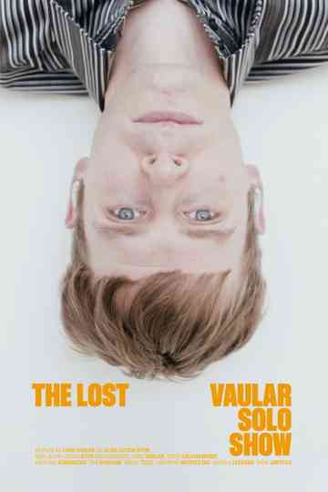 The Lost Vaular Solo Show Poster