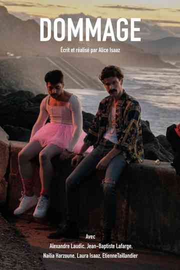Dommage Poster
