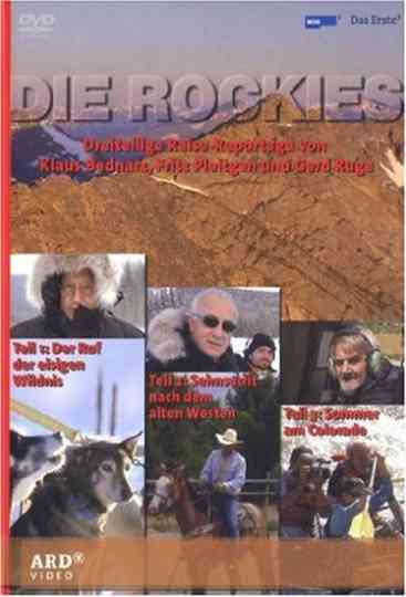 Die Rockies Poster